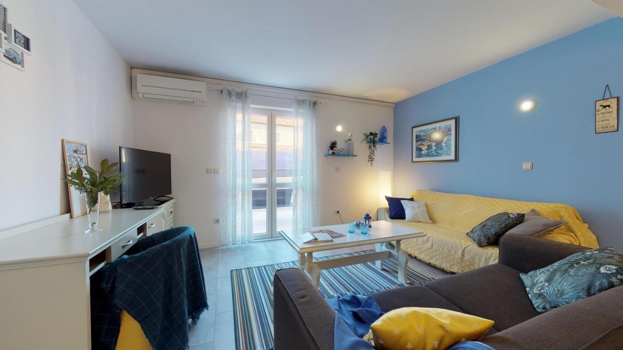 Stella Deluxe Superior 5 Star Apartment, Your Piece Of Heaven By The Sea & Park, With Sea View Novigrad Istria 外观 照片